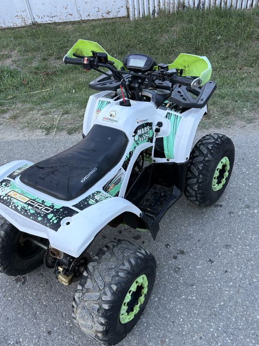 Atv 125 KXD MARS