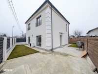 Casa 4 camere | Corbeanca Central | 0 comision | 120mp | Finisat