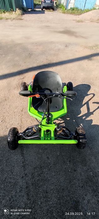 Картинг 63 куб. см