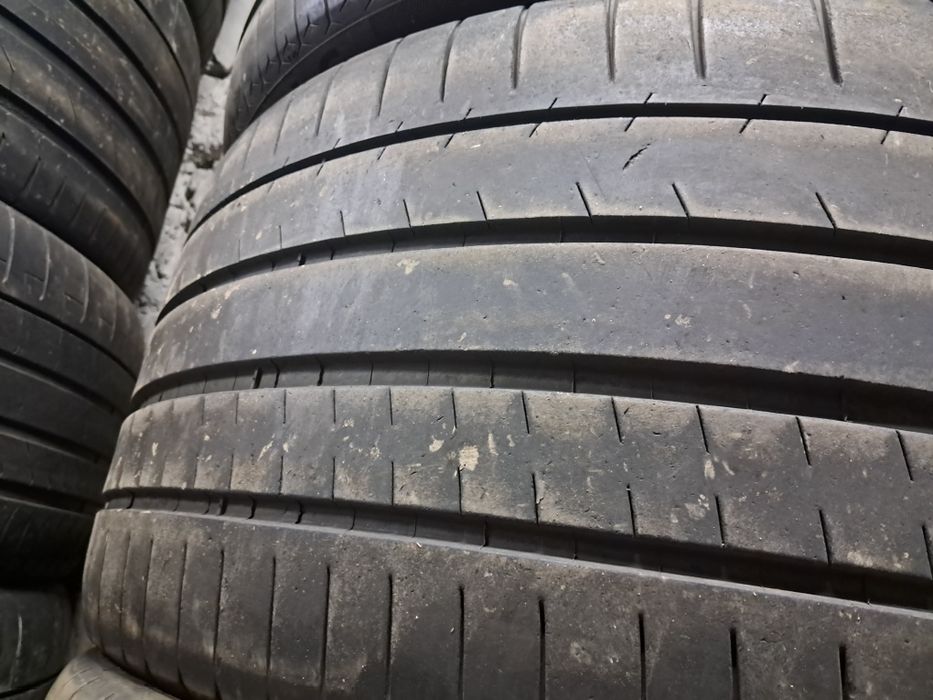 Anvelope second vara 305 35 R22 Michelin