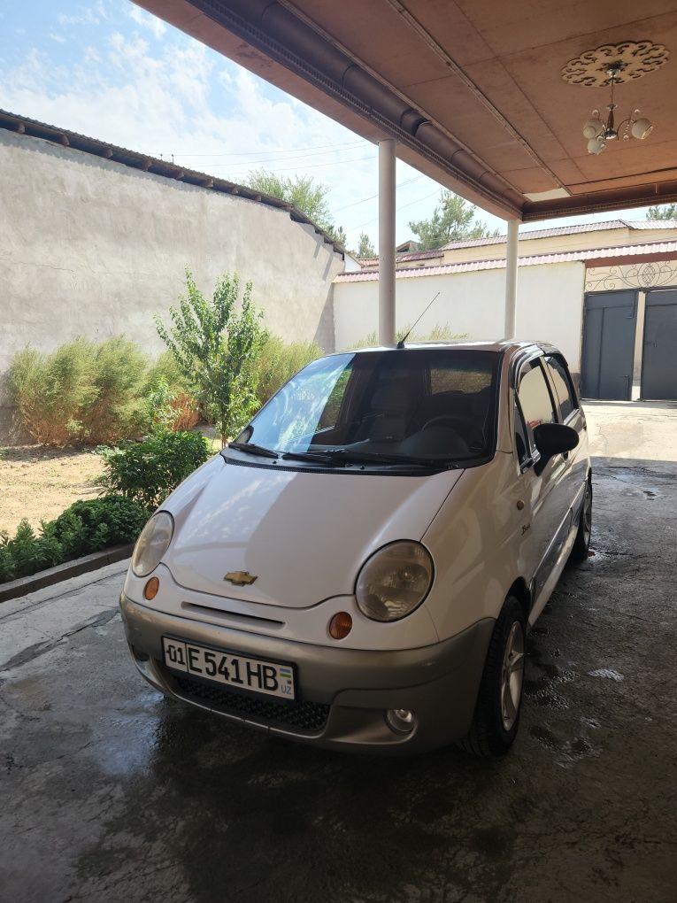 Best matiz 2006 yil