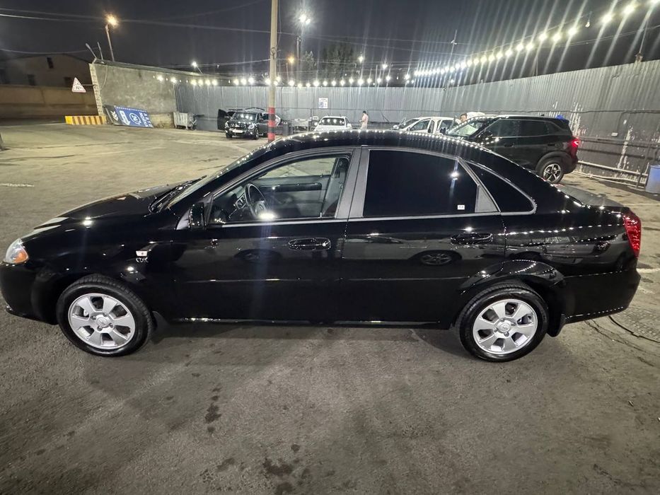 Chevrolet Gentra