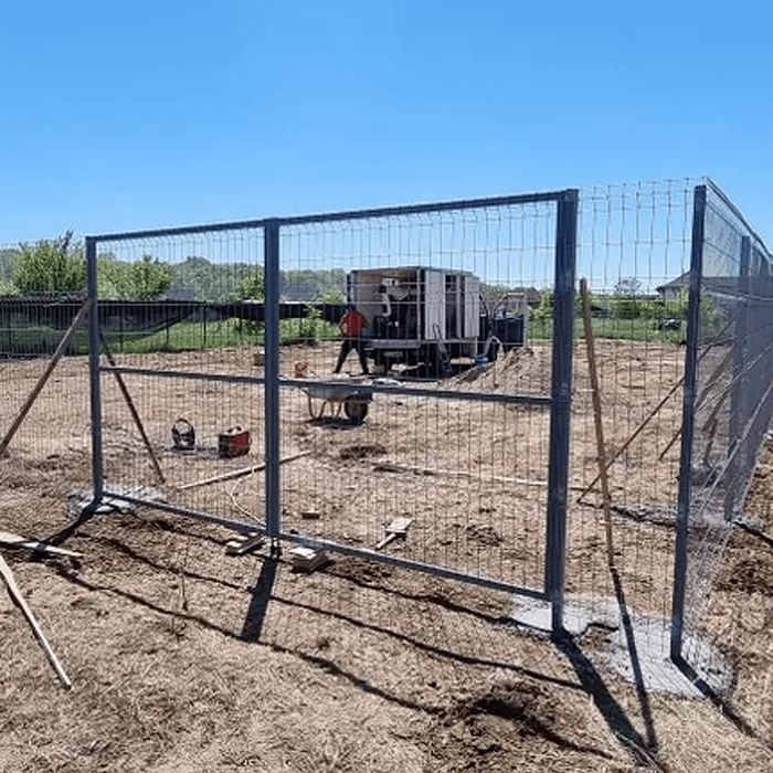 Vând și execut garduri din plasă bordurată