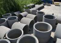 Tuburi beton pentru fantana fosa