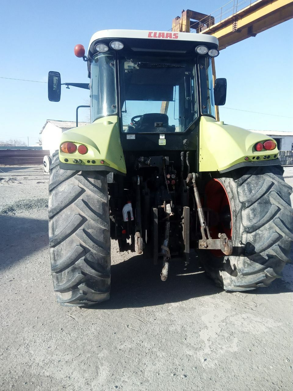 CLAAS 630 sotiladi