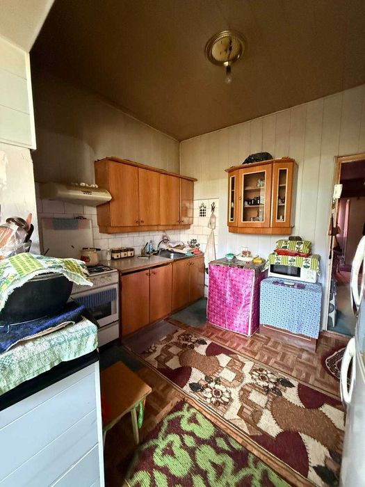 Сергели-4 3/2/5 75м2