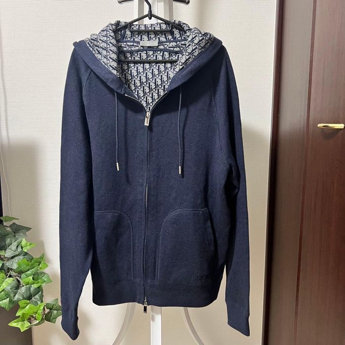 Кофта DIOR Oblique