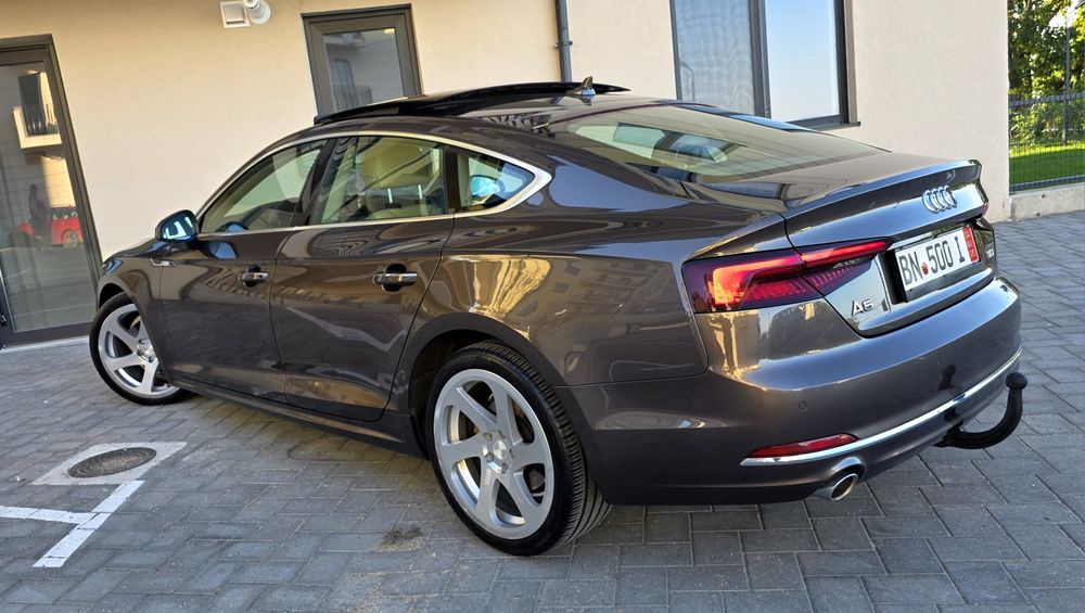 Audi a5/ultra/matrix/piele/panorama/full option