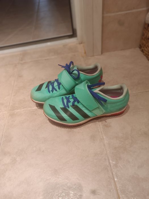 Шпайкове лека атлетика