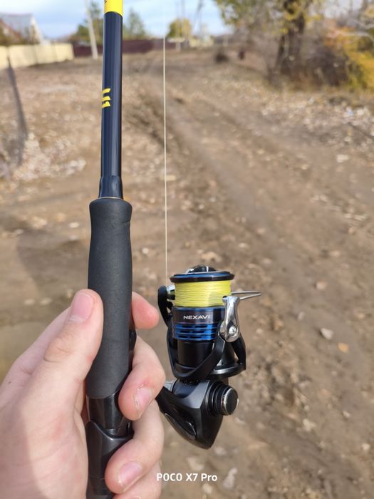 Удилище favourite u1 4-18 длина 2.4