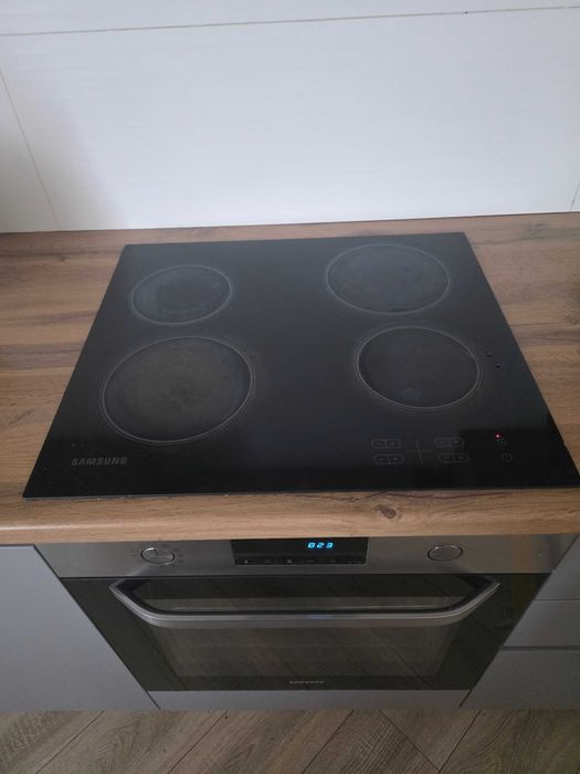 Варочная панель духовой шкаф