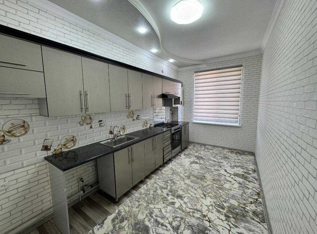1 хоналик квартира 3 этаж кирпичный дом, самаркандский, РМЗ