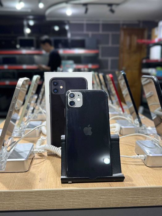 Телефон iPhone 11 128Gb / Айфон 11 128Гб 75%