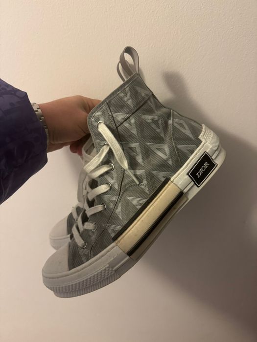 Dior b23 sneakers