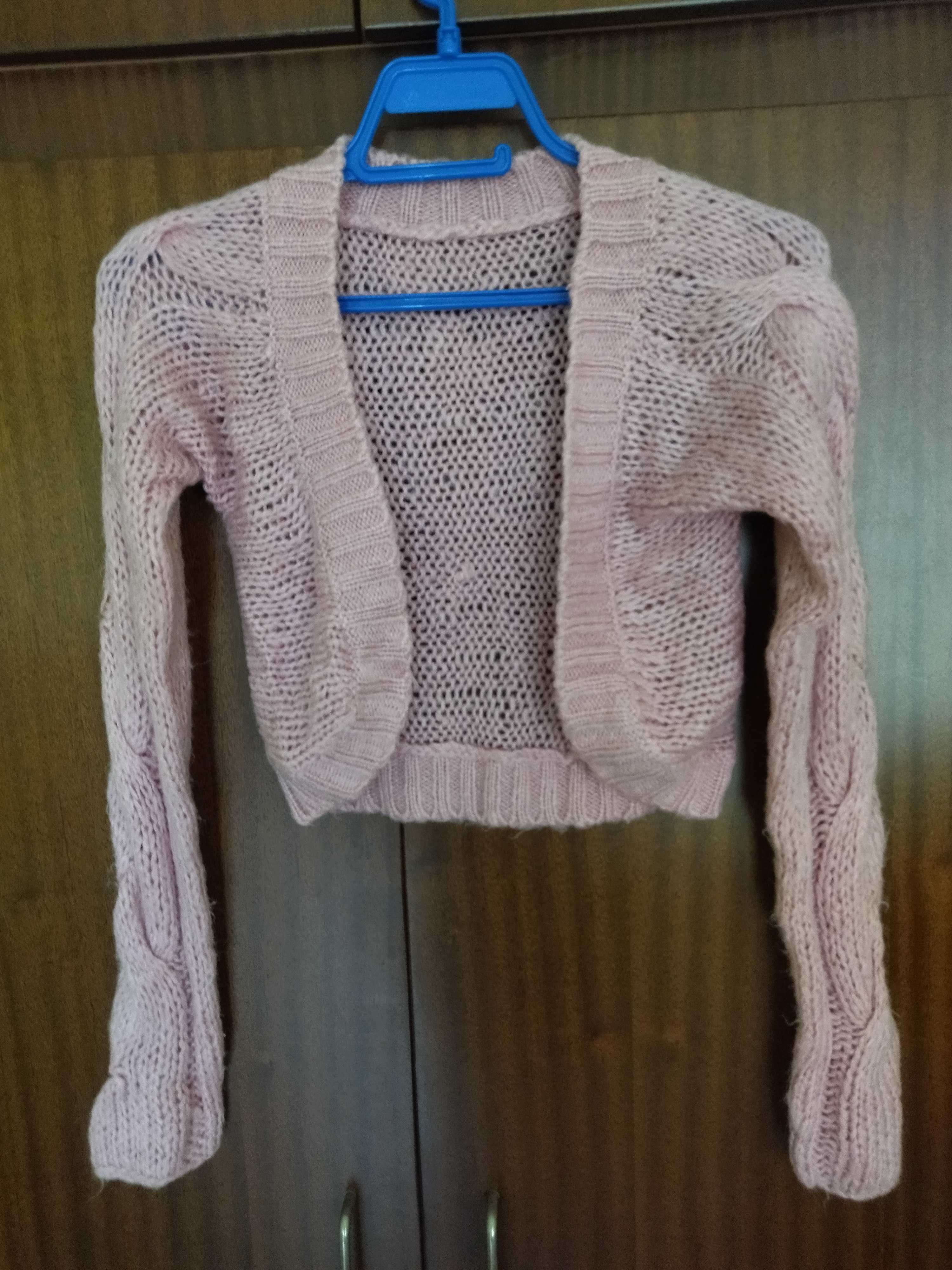 Зимни плетени нови дрехи и аксесоари/ H&M, Calliope