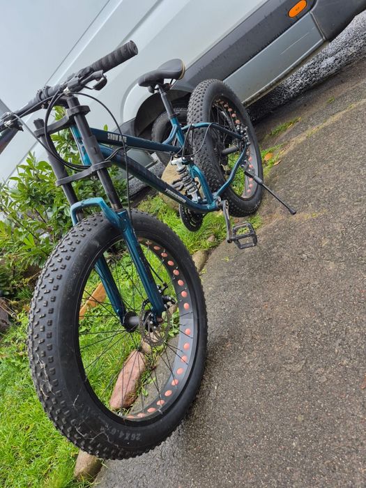 Bicicleta mounten bike