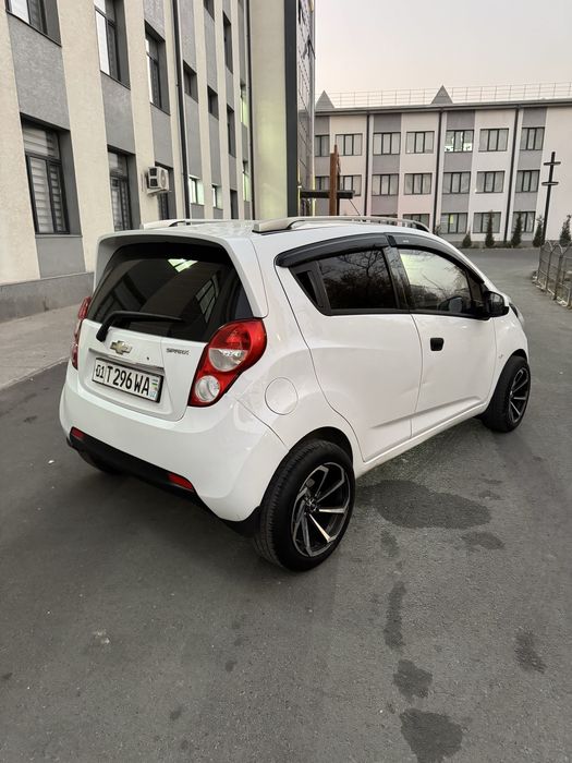 Chevrolet Spark 1.25 Mexanika ‼️