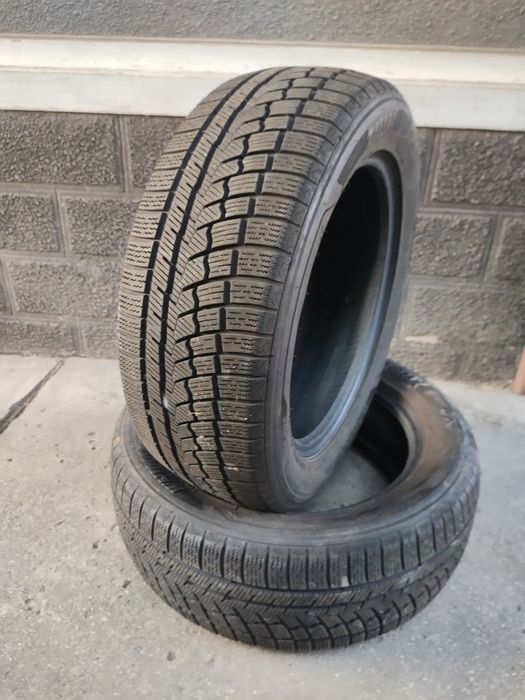 Vând 2 Cauciucuri 235/55/18 M+S Zeetex DOT 2022 Import recent Germania