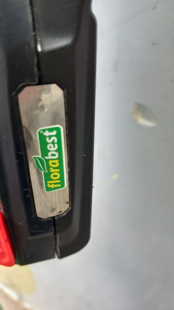 Motocoasa verde floabest