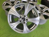 18 5x112 Mercedes  GLC E Class C Class  5х112