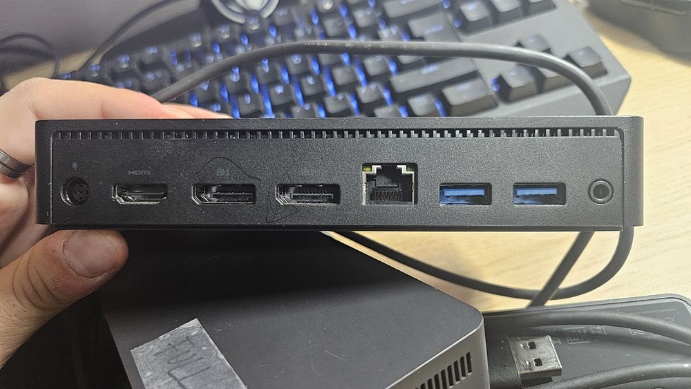 Docking Station Dell Universal Dock UD22/D6000