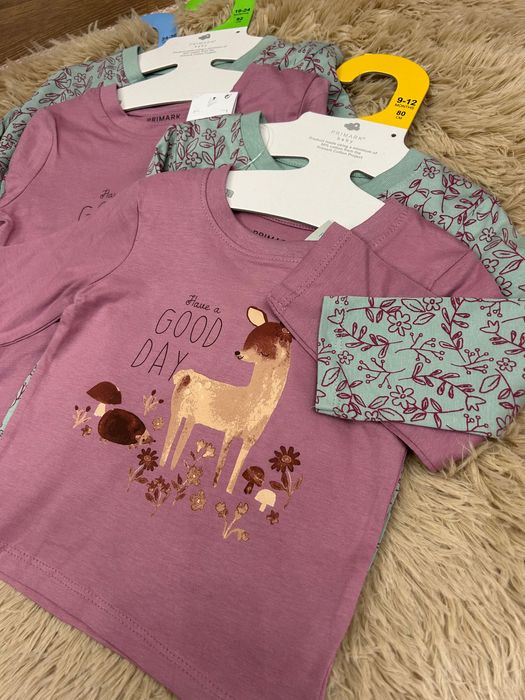 Детски дрехи PRIMARK 0-2 годинки
