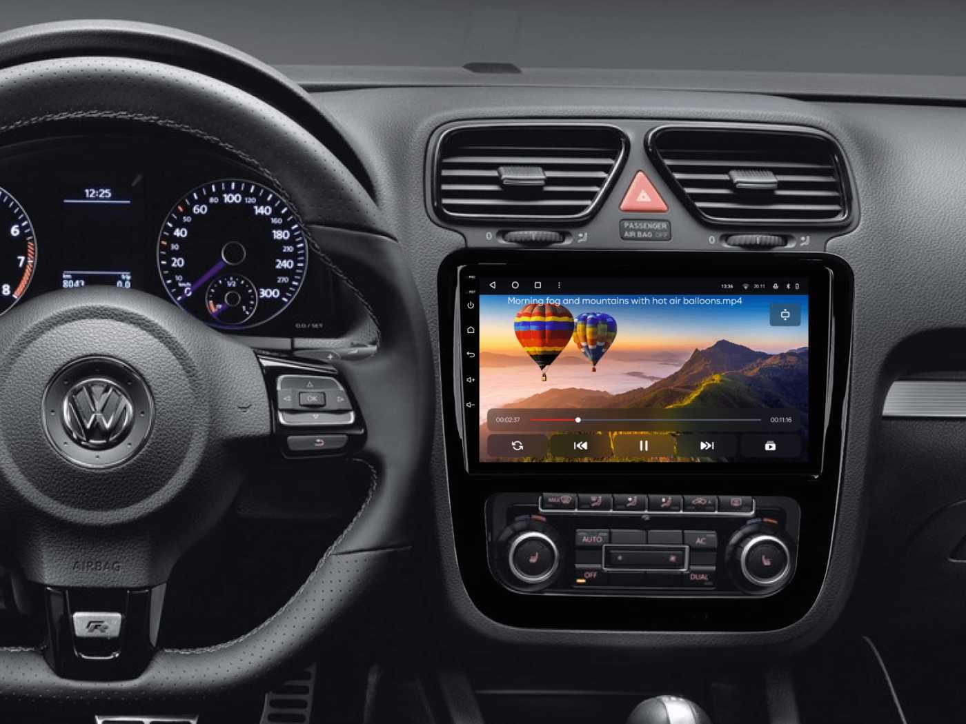 VW Scirocco 2015-2018 Android Mултимедия/Навигация