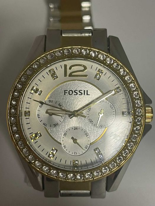 Ceas Fossil (Ag 29 Siraj ) Garantie 2 Anii !!