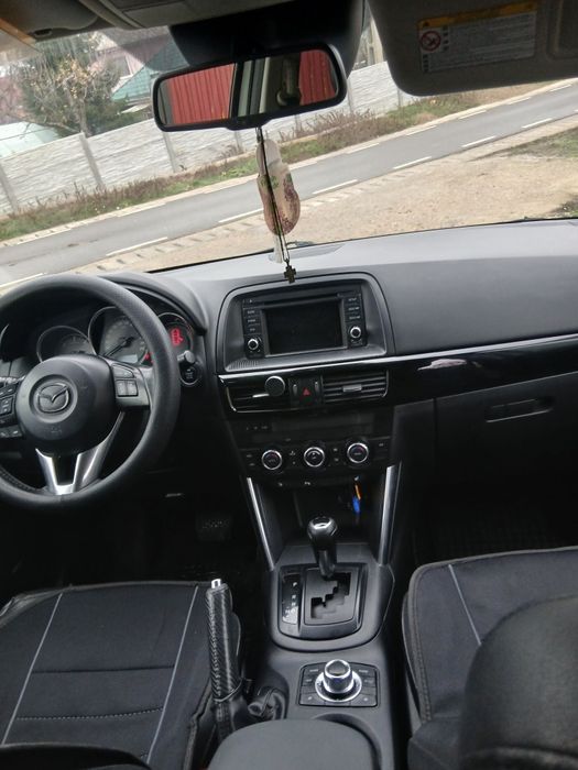 Vand Mazda cx-5 skyActive E6