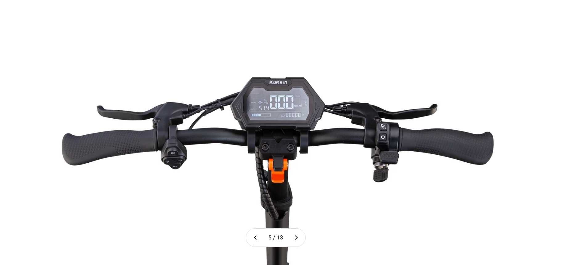 *2025* Електрически скутер/тротинетка KuKirin G2 MASTER 2000W 20.8AH