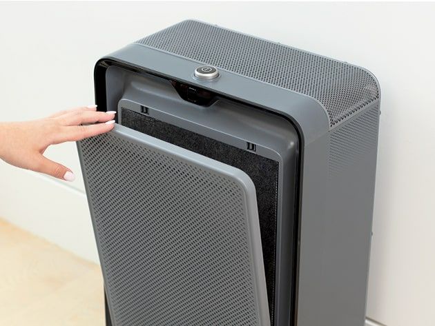 Air220 Air Purifier | Black / Medium Grey американский| 30011 возду