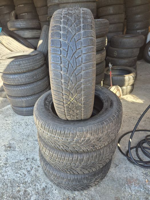 De vanzare anvelope 235 65 17 Dunlop M+S