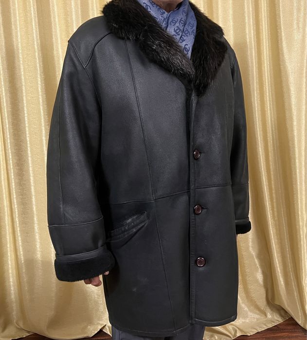 Продам дубленку