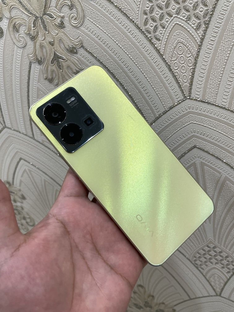 Vivo Y35 Yaxshi holatda 4+4/64gb