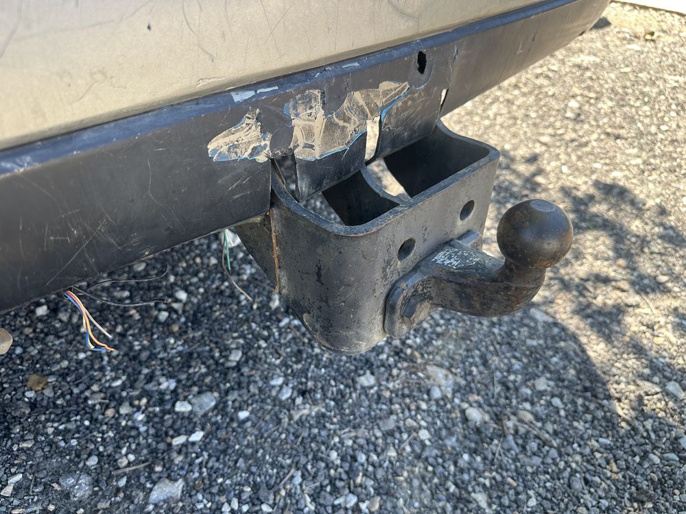 Toyota Land Cruiser 120 3.0 d4d 163кс НА ЧАСТИ!