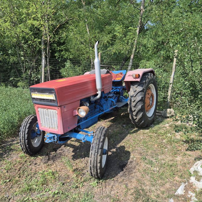 Utilaj Tractor UTB U 550 55 CP