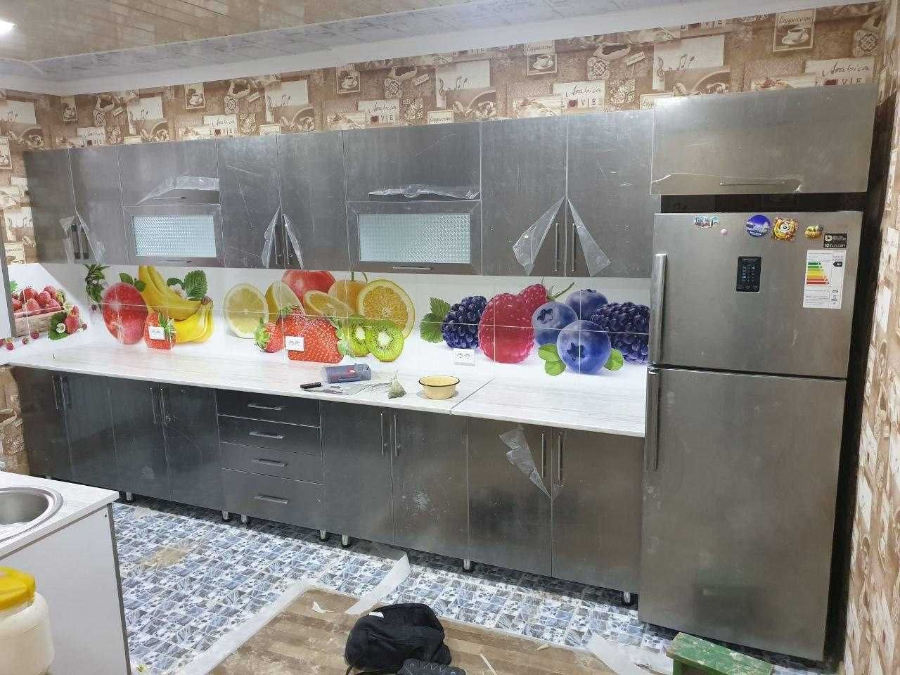 Хар хил турдаги ошхона мебеллари