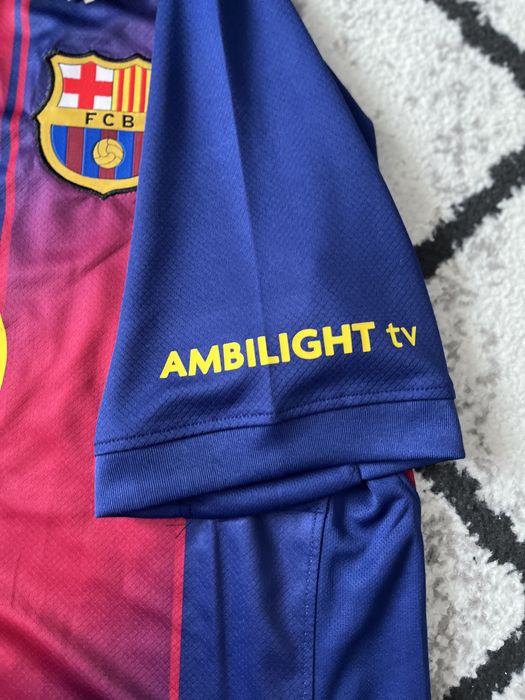 Tricou Barcelona 25-26