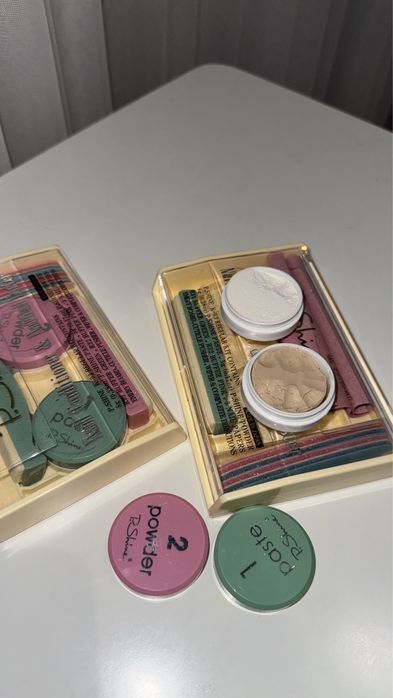 Набор для японского маникюра.