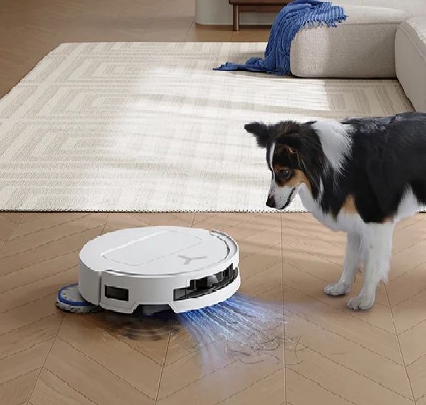Робот-пылесос Ecovacs T50 Pro water version