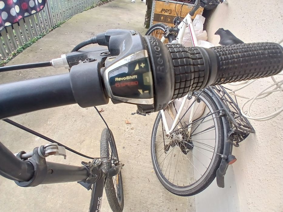 Bicicleta Pliabila Best Laux