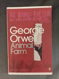 Animal Farm by George Orwell (in English)