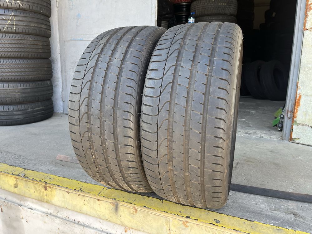 2 бр. летни гуми 235/35/19 Pirelli N2 6,5 mm DOT 1016