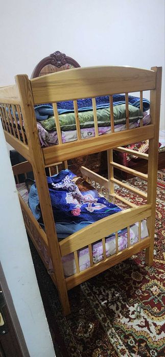 мебел детский 2х этажная кроват