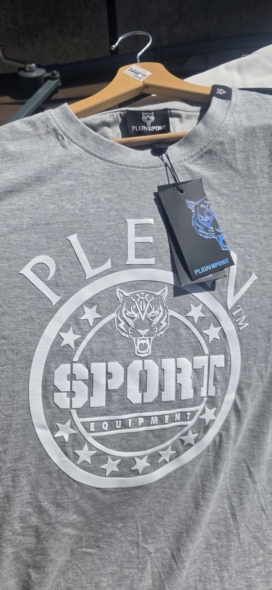 ХЛ Оригинални Тениски на PLEN SPORT I JUST CAVALI