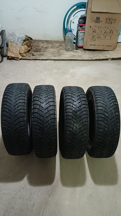 Продам  зимний шины