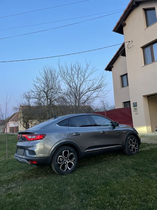 Renault Arkana Renault Arkana Mild Hybrid din 2023