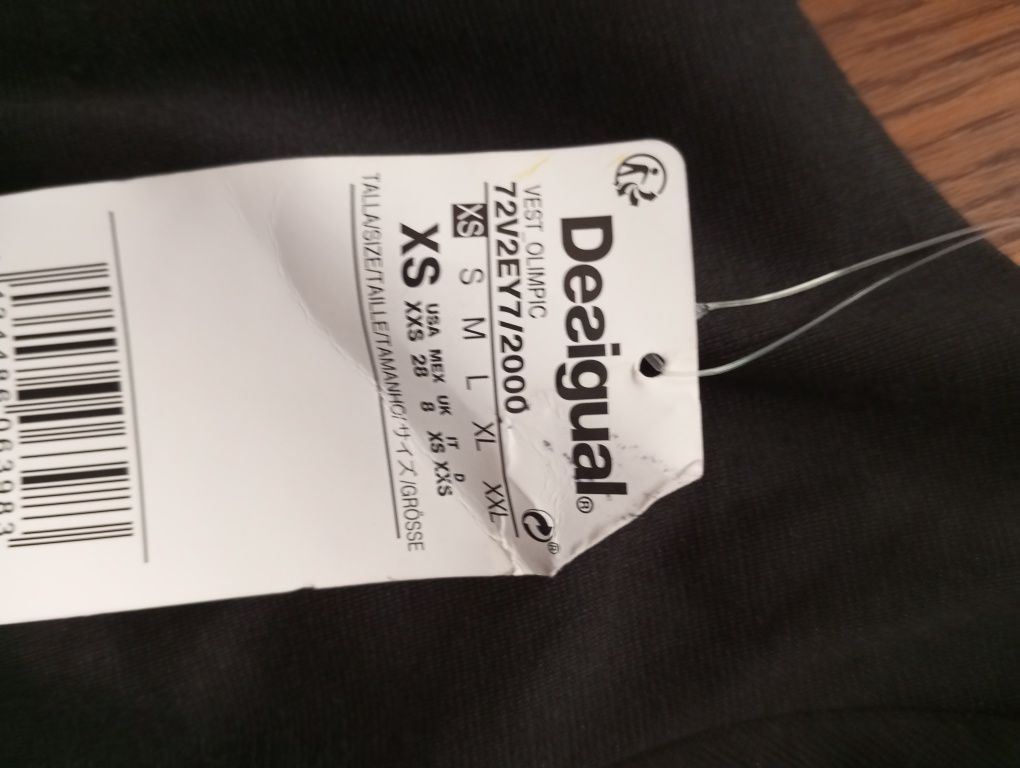 Desigual  нова рокля