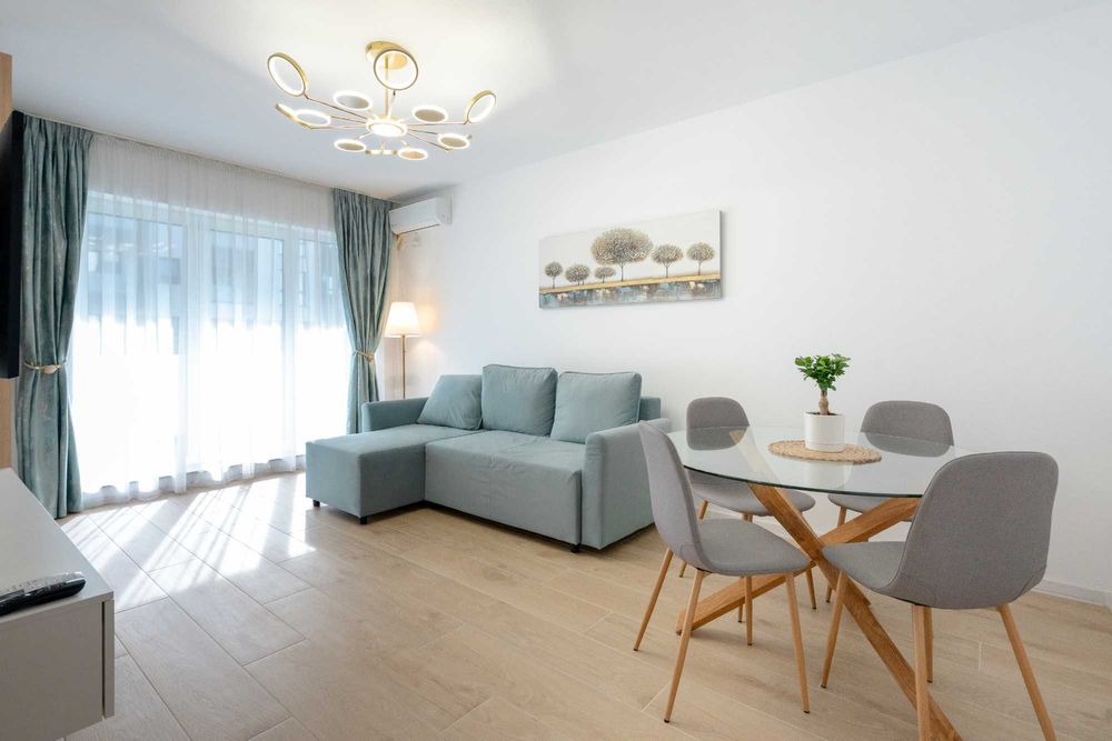Apartament modern de închiriat MAURER VILLAS BRASOV
