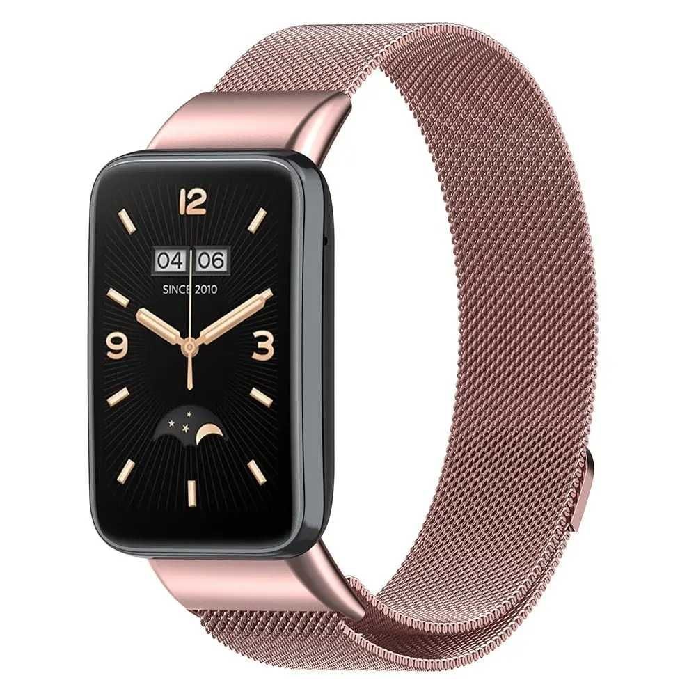Магнитна верижка каишка Xiaomi Smart Band 7/8/9 Pro Mi Band 7 Pro